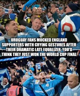 Mocked england memes