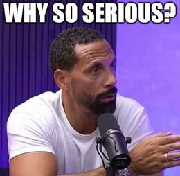 So serious funny memes