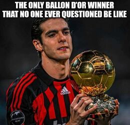 That no one ever memes