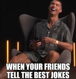 Your friends memes