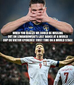 Could be missing memes