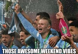 Those awesome weekend vibes funny memes