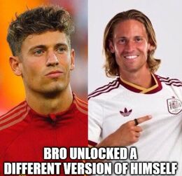 Version of himself memes