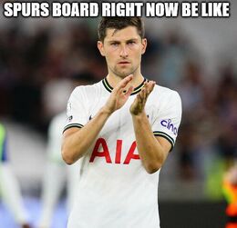 Spurs board memes