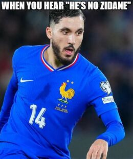 No zidane memes