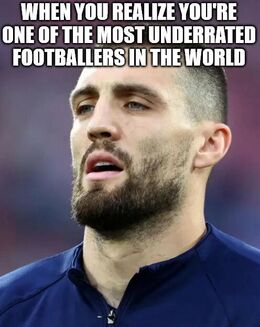 One of the most memes