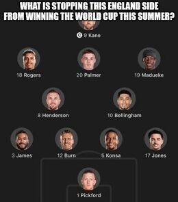 This england side memes