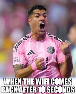 Comes back after memes