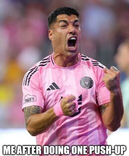 Push up memes