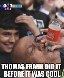 Thomas frank memes