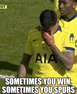 You spurs memes
