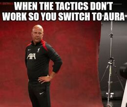 Switch to aura memes