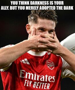 Think darkness memes