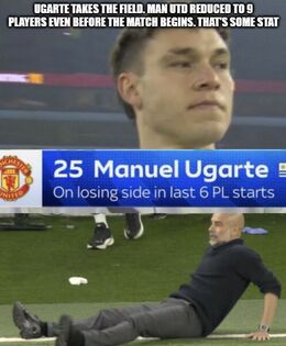 United reduced memes