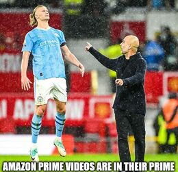 Prime videos memes