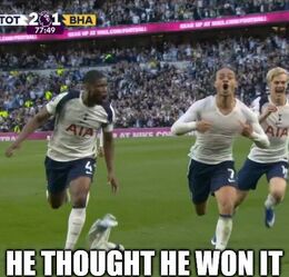 Thought he won memes