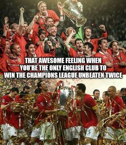 Unbeaten twice memes