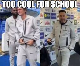 Too cool for school funny memes