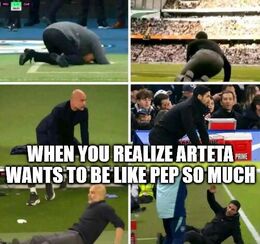 Pep so much memes