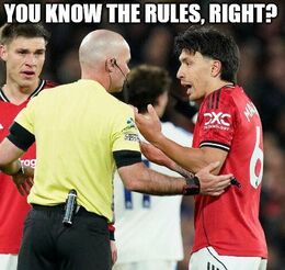 Know the rules memes