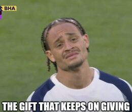 The gift memes