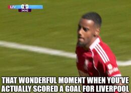 A goal for liverpool memes