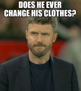 His clothes memes