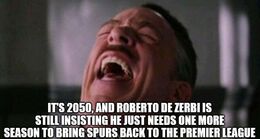 De zerbi funny memes