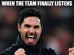 Finally listens memes