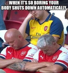 Body shuts down memes