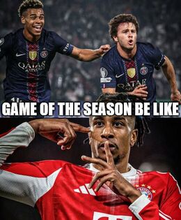 Game of the season memes