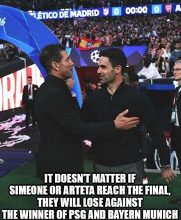Winner of psg memes