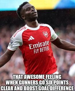Gunners go memes
