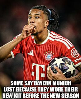 Munich lost memes