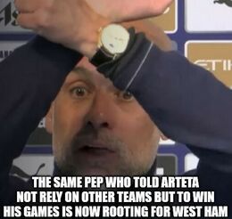Not rely memes
