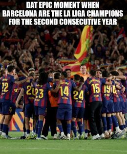 Are the la liga memes