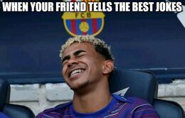 Tells the best memes