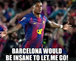 Would be insane memes