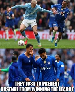 Prevent arsenal memes