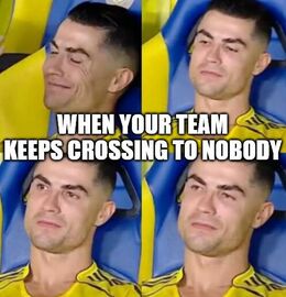 Keeps crossing memes