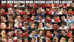 For a decade memes