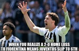 Fiorentina memes