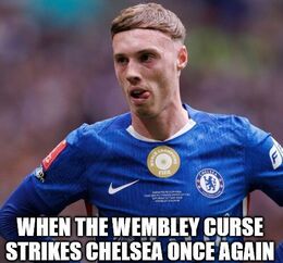 Curse strikes memes