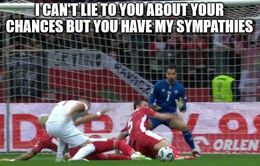 Chances but memes