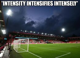 Intensely memes