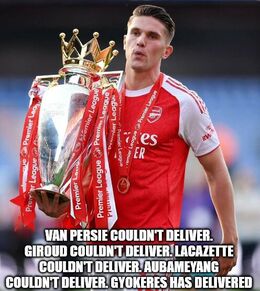 Van persie memes