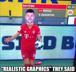 Realistic graphics funny memes