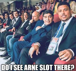 See arne memes