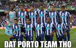 Porto team memes