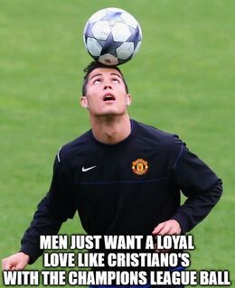 League ball memes